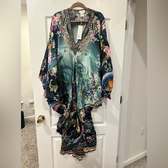 Camilla Kaftan Dress - Picture 4 of 11